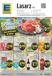 EDEKA Prospekt für Olfen: "Aktuelle Angebote", 24 Seiten, 24.11.2025 - 29.11.2025