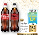 Aktuelle Coca Cola Angebote bei E center in Landau (Pfalz) Aktuelles Original Taste Angebot bei E center in Landau (Pfalz) ab 1,04 €