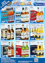 Krombacher im Getränke City Prospekt Krombacher im Getränke City Prospekt "Aktuelle Angebote" auf Seite 2