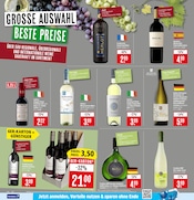 Rotwein im Marktkauf Prospekt in Aschaffenburg Aktueller Marktkauf Prospekt mit Rotwein, "Aktuelle Angebote", Seite 18