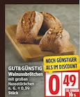 Aktuelles Walnussbrötchen Angebot bei EDEKA in Potsdam ab 0,49 €