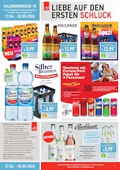 Aktueller Finkbeiner Prospekt mit Cola, "DIE DURSTSTRECKE ENDET HIER", Seite 2