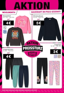 Kinderkleidung Angebot im Woolworth Prospekt, gültig von 05.09.2025 bis 15.09.2025 Kinderkleidung Angebot im aktuellen Woolworth Prospekt auf Seite 44