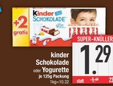 Aktuelles Schokolade Angebot bei EDEKA in Ingolstadt ab 1,29 €