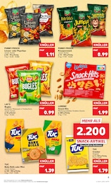 TUC Angebot im aktuellen Kaufland Prospekt auf Seite 5