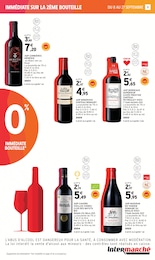 Prix et réduction Cahors dans le prospectus Intermarché Hyper en cours Offre Cahors dans le catalogue Intermarché Hyper du moment à la page 11