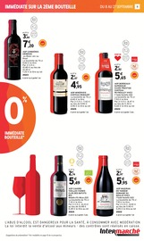 Promos Cahors dans le catalogue "FOIRE AUX VINS" de Intermarché Hyper à la page 11