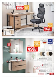 XXXLutz Möbelhäuser Bürostuhl im Prospekt 