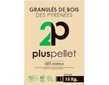 Granulés de bois Din/En plus - Sac de 15 kg, taux d'humidité : ≤ 10% en promo chez Brico Dépôt Schiltigheim à 4,79 €