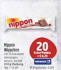 Häppchen im Angebot bei EDEKA in Potsdam Häppchen Angebote von Nippon bei EDEKA Potsdam für 2,69 €