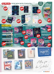 V-Markt Abdeckplane im Prospekt V-Markt Abdeckplane im Prospekt
