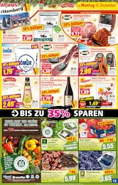 Bratwurst Angebot im aktuellen Norma Prospekt auf Seite 13