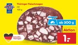 Thüringer Fleischmagen bei Netto Marken-Discount im Regis-Breitingen Prospekt für 1,00 €