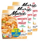 Plat cuisiné - MARIE en promo chez Carrefour Ermont à 7,58 €