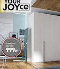 Drehtürenschrank Angebote von YOUR JOYce bei Möbel Martin Saarlouis für 999,00 €