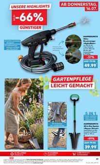 Batterie im aktuellen Kaufland Prospekt (Aachen) Batterie im Kaufland Prospekt "Hier bin ich richtig" mit 65 Seiten (Aachen)