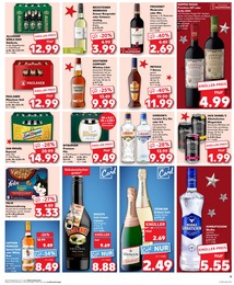 Wodka Gorbatschow Angebot im aktuellen Kaufland Prospekt auf Seite 5