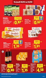 Kinder Angebote im Prospekt "Profiter d'offres exclusives, ça vaut le coup." von Lidl Kinder Angebote im Prospekt "Profiter d'offres exclusives, ça vaut le coup." von Lidl auf Seite 11