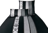 Aktuelles Satin Bettwäsche Ornament Stripes und lines Angebot bei Ostermann in Bochum ab 99,90 €