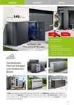 Geräteschrank Geräteschrank