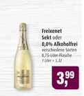 Sekt Angebote von Freixenet bei Markant Stralsund für 3,99 €