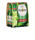 Herb Alkoholfrei Angebote von Warsteiner bei Getränke Paradies Hattingen für 3,99 €