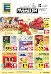 EDEKA Prospekt für Hönningen: "Aktuelle Angebote", 28 Seiten, 30.03.2026 - 04.04.2026