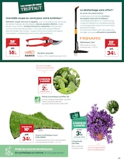Gazon Synthétique Angebote im Prospekt "Plantes power" von Truffaut Gazon Synthétique Angebote im Prospekt "Plantes power" von Truffaut auf Seite 3