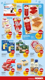 Rama im Penny Prospekt in Leipzig Aktueller Penny Prospekt mit Rama, "Wer günstig will, muss Penny.", Seite 43