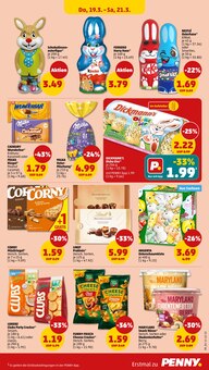 Milka im Penny Prospekt "Wer günstig will, muss Penny." mit 49 Seiten (Leipzig)