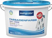 Fassadenfarbe bei BAUHAUS in Aachen Fassadenfarbe im Angebot bei BAUHAUS Aachen für 36,95 €