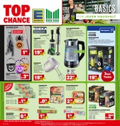 Aktueller E center Prospekt mit Küchenmaschine, "Aktuelle Angebote", Seite 33