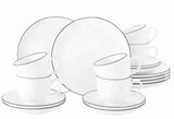 Kaffeeservice 18-tlg. von Seltmann Weiden für 99,90 € bei Opti-Wohnwelt im Angebot Kaffeeservice 18-tlg. von Seltmann Weiden im aktuellen Opti-Wohnwelt Prospekt