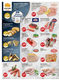 V-Markt Bratwurst im Prospekt 