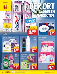 Swiffer Angebot im aktuellen Netto Marken-Discount Prospekt auf Seite 30