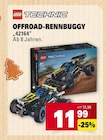 Offroad-Rennbuggy Angebote von LEGO TECHNIC bei E center Ludwigshafen für 11,99 €