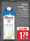 Aktuelles H-Vollmilch Angebot bei EDEKA in Mönchengladbach ab 1,29 €