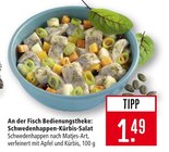 Schwedenhappen-Kürbis-Salat im Angebot bei Marktkauf in Freiburg Schwedenhappen-Kürbis-Salat Angebote bei Marktkauf Freiburg für 1,49 €
