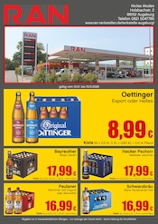 Aktueller RAN Prospekt mit Bier, "RAN", Seite 1