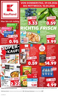 Frosta im Kaufland Prospekt "KNÜLLER" mit 70 Seiten (Erlangen)