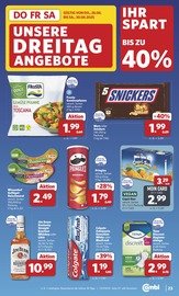 Frosta im combi Prospekt in Dülmen Aktueller combi Prospekt mit Frosta, "Markt - Angebote", Seite 32