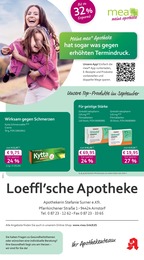mea - meine apotheke Prospekt für Arnstorf mit 4 Seiten Der aktuelle mea - meine apotheke Prospekt "Unsere September-Angebote" mit Seiten (Arnstorf)