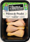 Pilons de poulet - LA NOUVELLE AGRICULTURE en promo chez Intermarché Hyper Pilons de poulet - LA NOUVELLE AGRICULTURE dans le catalogue Intermarché Hyper