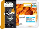 Frische Hähnchen-Flügel Western-Art im Angebot bei REWE in Potsdam Frische Hähnchen-Flügel Western-Art Angebote von Qualitätsmetzgerei Wilhelm Brandenburg bei REWE Potsdam für 2,99 €