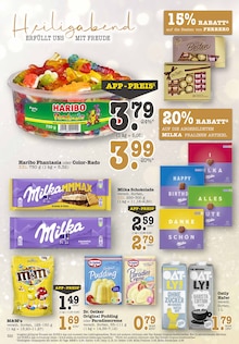 Haribo im E center Prospekt "Aktuelle Angebote" mit 62 Seiten (Mannheim)