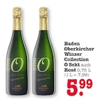 Aktuelle Sekt Angebote bei E center in Karlsruhe Aktuelles O Sekt auch Rosé Angebot bei E center in Karlsruhe ab 5,99 €