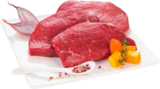 Rinder-Hüftsteak bei E neukauf im Schwarzenbek Prospekt für 2,22 €