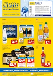 Aktueller Netto Marken-Discount Discounter Prospekt in Bahnstock und Umgebung, "DER ORT, AN DEM DU IMMER AUSGEZEICHNETE PREISE FINDEST." mit 2 Seiten, 19.05.2025 - 24.05.2025
