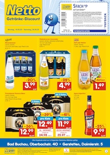 Aktueller Netto Marken-Discount Prospekt (Bad Schussenried, 2 Seiten zum blÀttern Netto Marken-Discount Prospekt DER ORT, AN DEM DU IMMER AUSGEZEICHNETE PREISE FINDEST. mit 2 Seiten