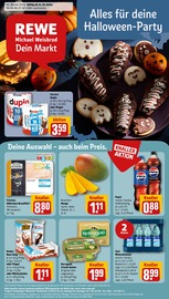 Aktueller REWE Prospekt mit Cola, "Dein Markt", Seite 1